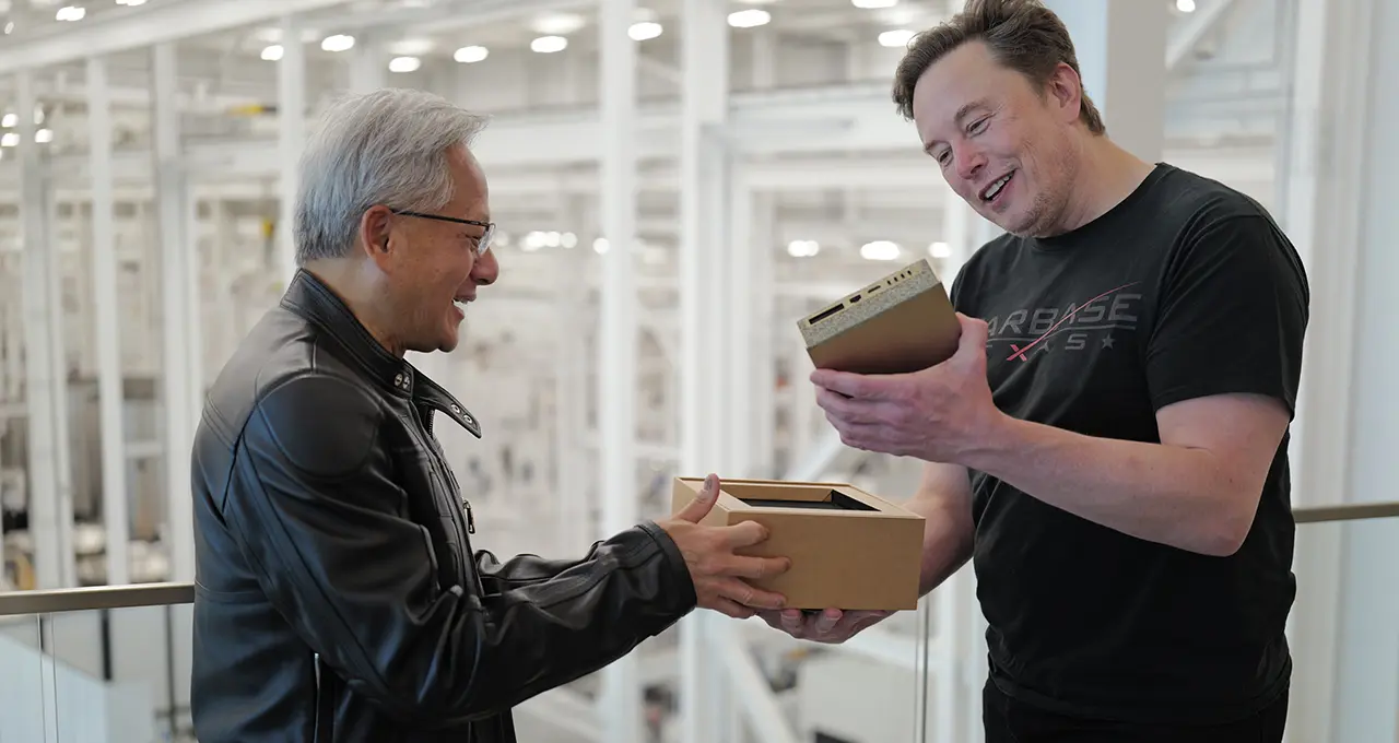 nvidia spark jensen musk nvidia spark jensen musk