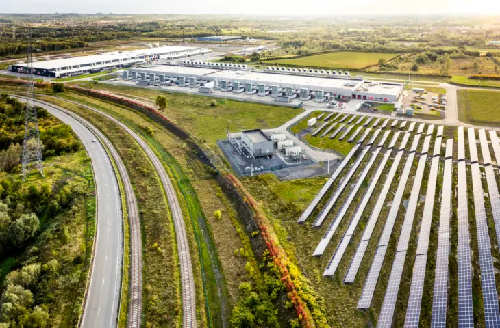 Google pompt 5 miljard euro in Belgische AI-infrastructuur