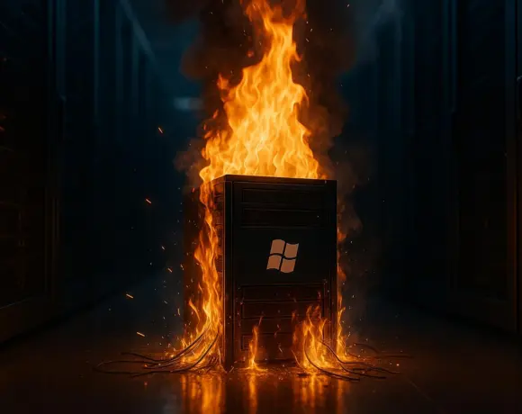 Windows Server onder vuur: Microsoft rolt noodpatch uit