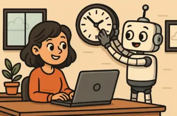 AI bespaart Belgische werknemers 108 minuten per werkdag