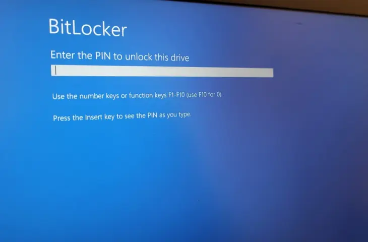 Beveiligingsupdates oktober duwen Windows-pc’s weer in BitLocker-herstel