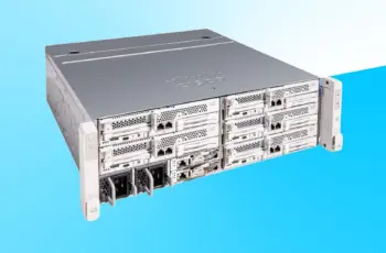Cisco lanceert Unified Edge: modulair 3U-chassis voor eenvoudige installatie en beheer