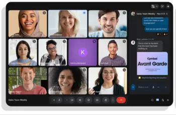 Google Meet bewaart vanaf nu chatberichten tijdens vergadering