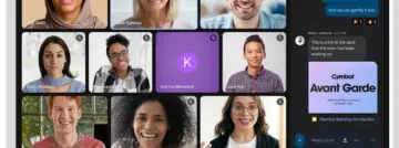 Google Meet bewaart vanaf nu chatberichten tijdens vergadering