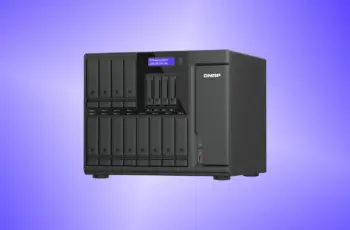 Qnap lanceert NAS met ruimte voor twaalf HDD’s en ingebouwde NPU