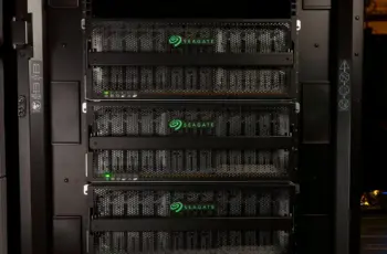 Tot 3,2 PB in één doos: Seagate lanceert opslagservers Exos 4U100 en 4U75