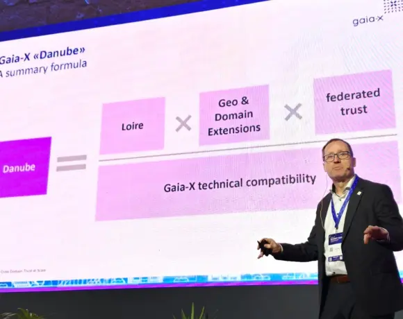 Gaia-X zet in op grenzeloos vertrouwen en BYOR met lancering Danube-raamwerk