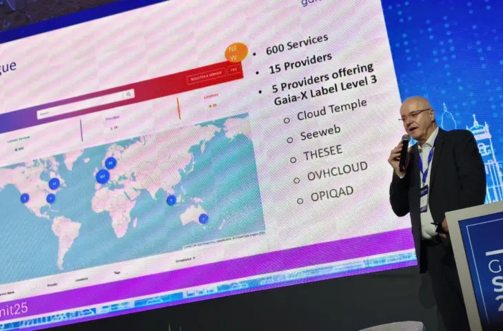 Een label voor soevereiniteit: eerste Gaia-X Level 3-cloudbedrijven verzameld in catalogus