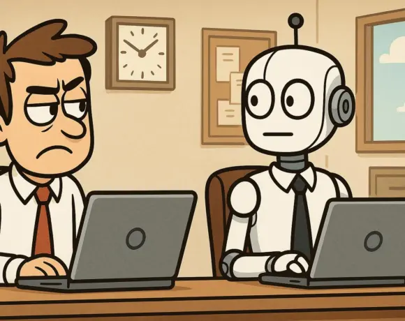 Gartner: AI-browser vormt nog te groot risico voor bedrijven