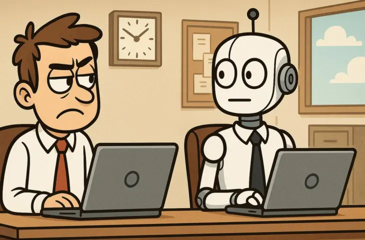 Gartner: AI-browser vormt nog te groot risico voor bedrijven