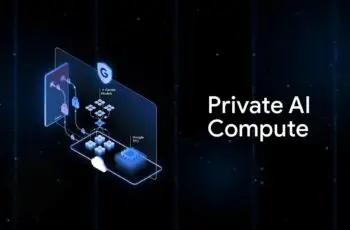 Google introduceert Private AI Compute: cloudkracht met lokale privacy
