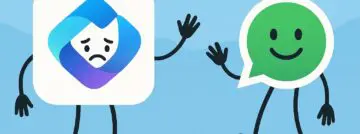 Na ChatGPT kondigt ook Copilot vertrek bij WhatsApp aan