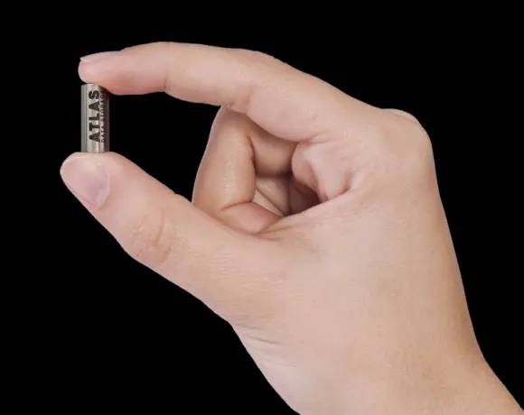 Atlas Data Storage Capsule