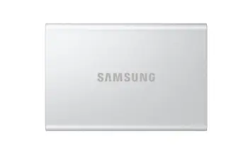 Samsung SSD T7 Resurrected