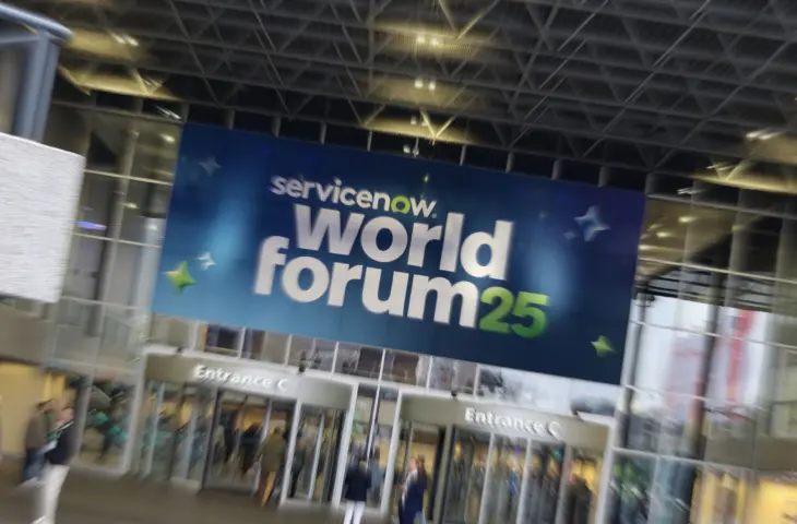 ServiceNow World Forum 25 Amsterdam