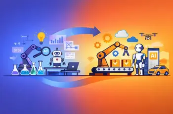 Van test naar productie en liefde voor hybride: wordt AI volwassen?