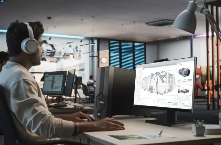 Acer introduceert zakelijke AiO’s en desktop met vorige generatie Intel-CPU’s