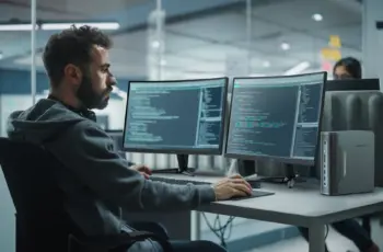 Acer bouwt Veriton RA100 AI Mini Workstation rond AMD Strix Halo