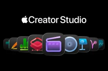 Apple bundelt creatieve apps in nieuw abonnement Creator Studio