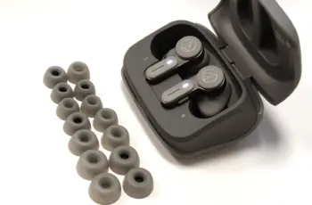 Audio Technica ATH-TWX7 review: praten boven luisteren