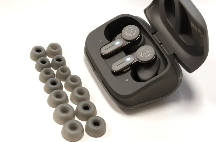 Audio Technica ATH-TWX7 review: praten boven luisteren