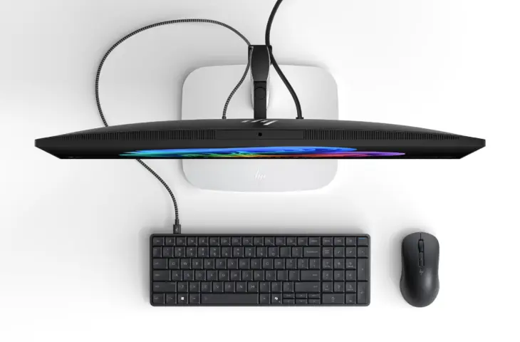 HP brengt EliteBoard G1a uit als pc in toetsenbord