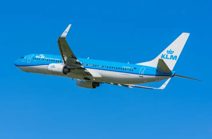 KLM biedt gratis wifi tijdens EU-vluchten