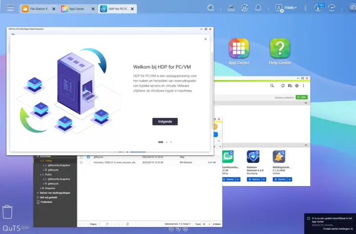 Laat je NAS voor jou werken: 5 tips voor een goede integratie in je dagelijkse werk
