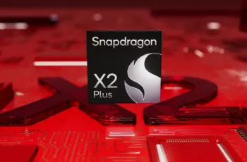 Qualcomm breidt Snapdragon X2-gamma uit met Plus-chips