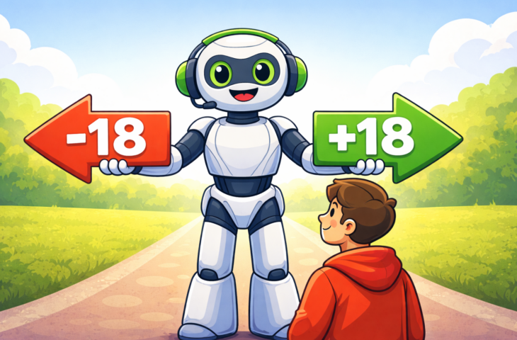 ChatGPT voorspelt binnenkort je leeftijd voor bescherming minderjarigen