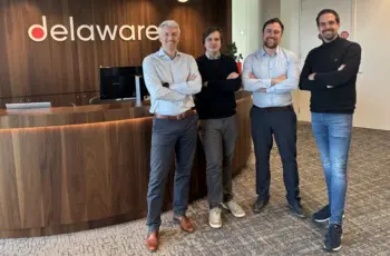 delaware Belux neemt ML2Grow over en breidt AI-capaciteit uit