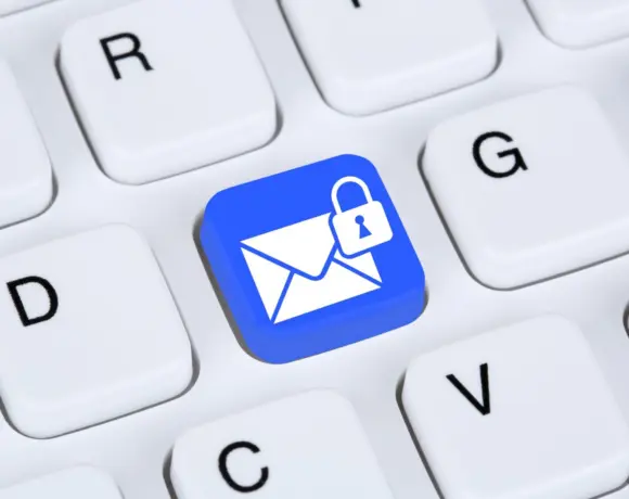 outlook versleutelde emails