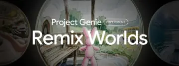 Google lanceert Project Genie: AI-tool genereert interactieve 3D-werelden