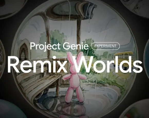 Google lanceert Project Genie: AI-tool genereert interactieve 3D-werelden