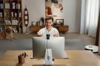 Insta360 introduceert twee 4K AI-webcams voor zakelijke gebruikers