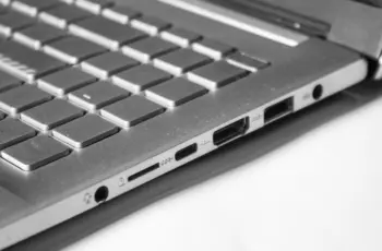 Van USB tot Ethernet: laptopaansluitingen uitgelegd 