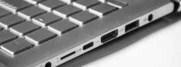 Van USB tot Ethernet: laptopaansluitingen uitgelegd 