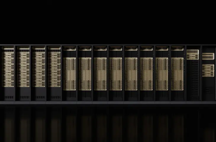 Nvidia introduceert Rubin en Vera: 5 keer meer inferentie dan Blackwell en eigen CPU