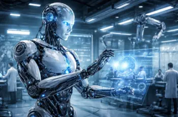 Fujitsu Kozuchi brengt AI-agenten naar de fysieke wereld