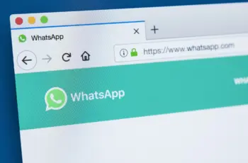Webversie van WhatsApp krijgt ondersteuning voor spraak- en videobellen in groepsgesprekken