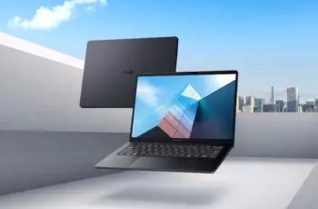 ASUS introduceert ExpertBook B3 G2 met Intel Core Ultra 3