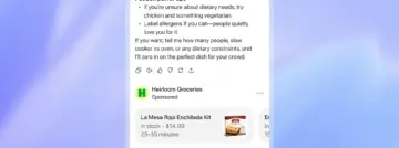 OpenAI start tests met advertenties in ChatGPT, ook voor betaalde accounts