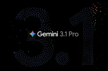 Google Gemini 3.1 Pro kan ‘complexe problemen oplossen’