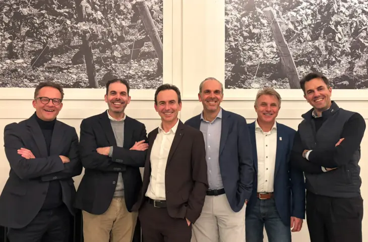 VanRoey en Dynamate willen fuseren tot één IT-groep onder de naam Dynamate