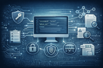 Naar automatische naleving van cryptografische aanbevelingen