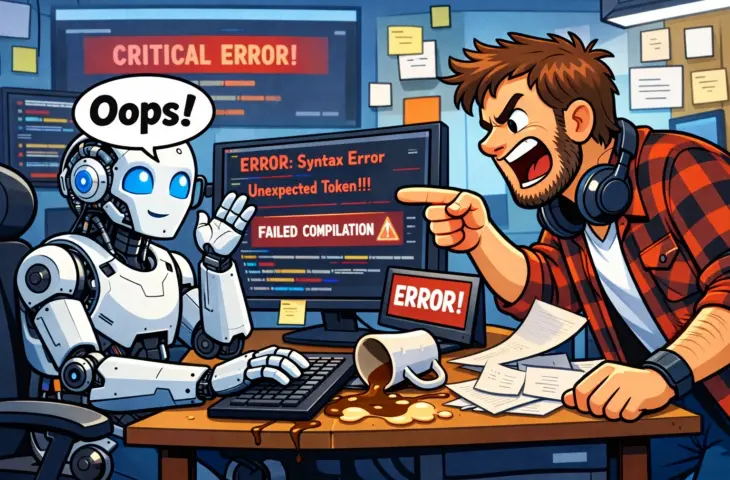 ChatGPT Codex wist harde schijf na kleine tikfout