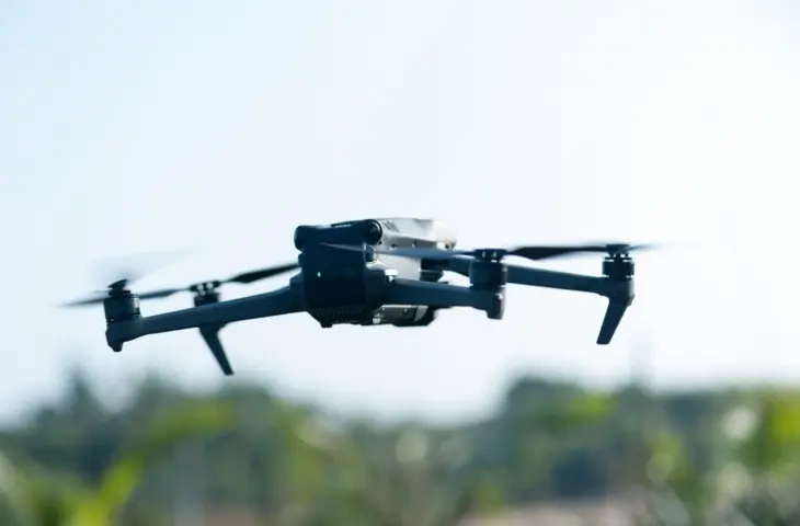 Europese Commissie gaat drones opsporen met 5G