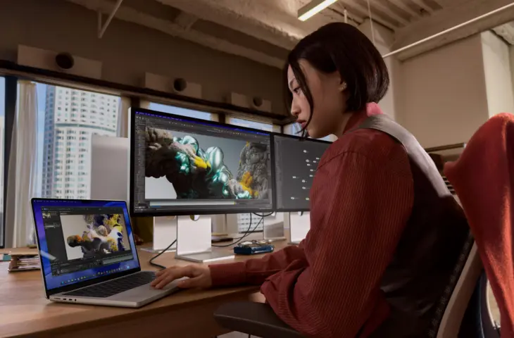 Apple waagt zich opnieuw aan eigen schermen: Studio Display met of zonder XDR