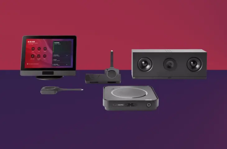 Barco en Huddly lanceren Teams-bundel voor vergaderruimtes