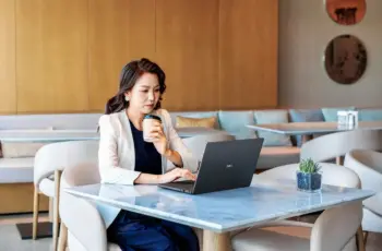 Dell lanceert nieuwe zakelijke laptops: nieuw binnenwerk met Intel of AMD